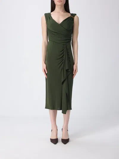 Max Mara Dress Woman  Studio In Brown