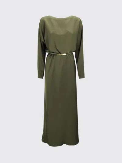 Max Mara Dress Woman  Studio In Green