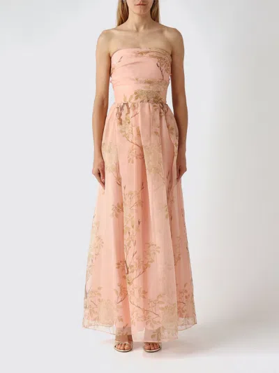 Max Mara Dress Woman  Studio In Pink