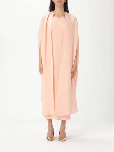 Max Mara Dress Woman Pink