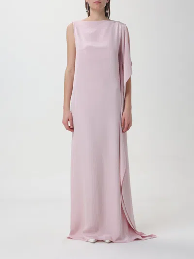 MAX MARA MAX MARA DRESS WOMAN PINK