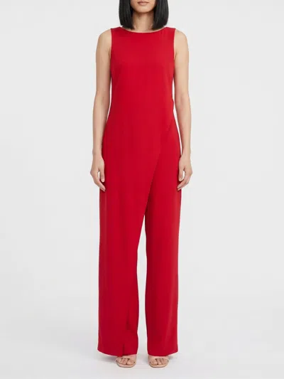 Max Mara Dress Woman Color Red