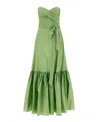 Max Mara Green Falena Dress