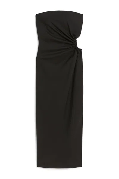 Max Mara Dresses In Black