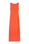 Max Mara Dresses In Orange