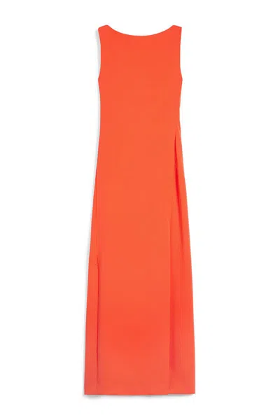 Max Mara Dresses In Orange