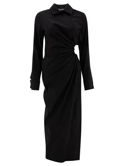 Max Mara Dresses In Black