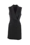 Max Mara Dresses In Black