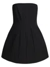 Max Mara Pianoforte Dresses In Black