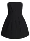 Max Mara Pianoforte Dresses In Black