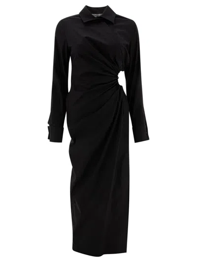 Max Mara Dresses In Black