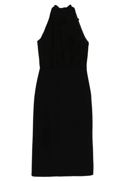 Max Mara Dresses In Black