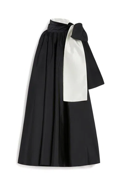 Max Mara Dresses In Black