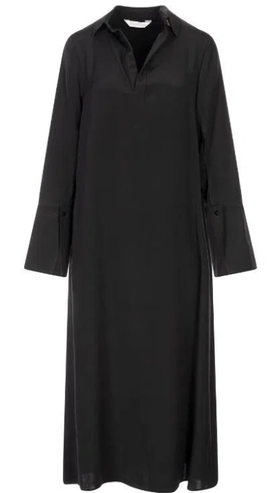 Max Mara Dresses In Black