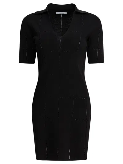 Max Mara Dresses In Black