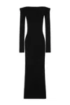 Max Mara Dresses In Black