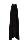 Max Mara Dresses Black In Black