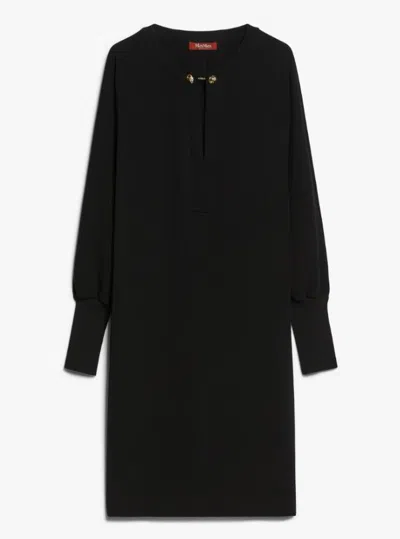 Max Mara Dresses In Black