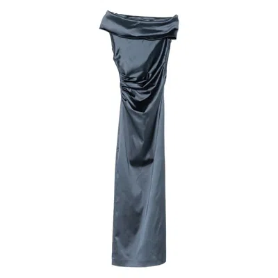 Max Mara Dresses In Blue