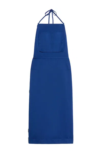 Max Mara Dresses In Blue