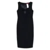 Max Mara Dresses Blue In Black