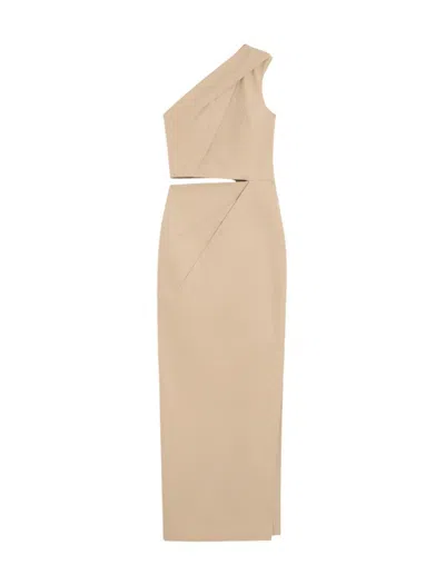 Max Mara Dresses In Brown