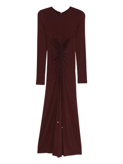 Max Mara Dresses In Burgundy