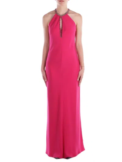Max Mara Dresses Fuchsia In Fucsia Fuxia