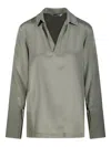 Max Mara Dresses In Gray