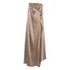Max Mara Dresses In Gray
