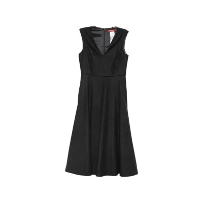 Max Mara Dresses In Grey