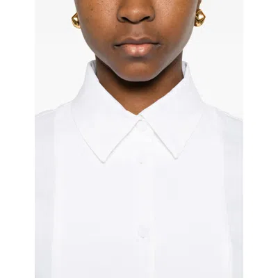 Max Mara Dresses In White