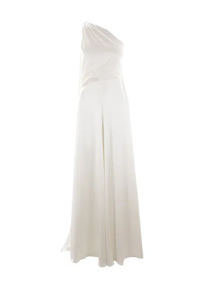 Max Mara Dresses In White