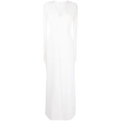 Max Mara Dresses In White