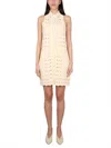 Max Mara Women Rivle Dress In White