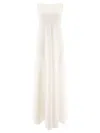 Max Mara Eschilo Round In White