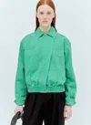Max Mara Arturo Casual Jackets And Parka Green In Green