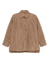 Max Mara Drop-shoulder Jacket