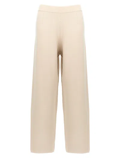 MAX MARA DULA PANTS BEIGE