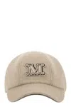 Max Mara Durante - Cashmere Baseball Cap