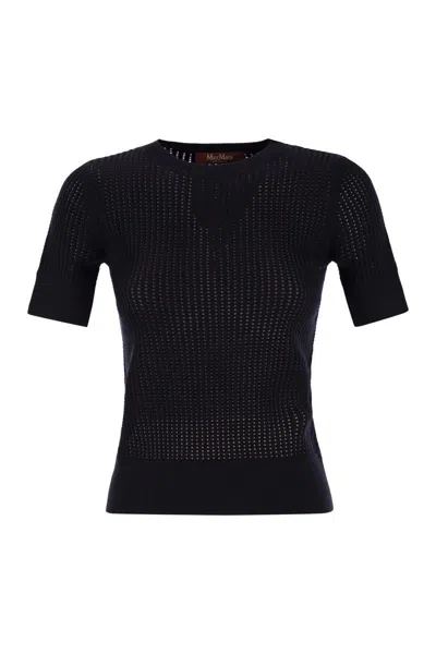 MAX MARA MAX MARA EBBRI - VISCOSE BLEND SWEATER