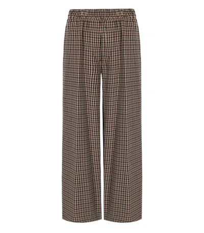 Max Mara Ebe Brown Pants