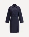 Max Mara Long-sleeved Windbreaker