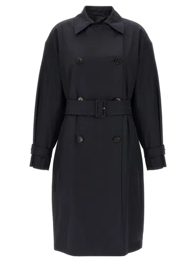 Max Mara 'ebrien' Trench Coat