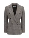 Max Mara Eccelso Blazer In Black