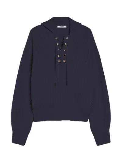 Max Mara Eccelso Jumper Navy