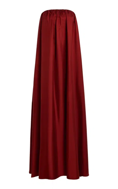Max Mara Edda Silk Dress