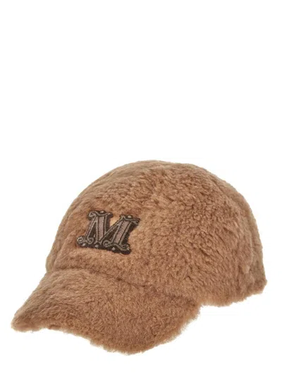 Max Mara Edit Cap In 001 Camel