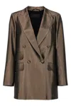 Max Mara Edro Blazer And Suits Brown In Brown