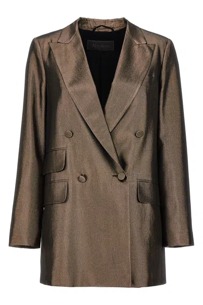 MAX MARA MAX MARA 'EDRO' BLAZER